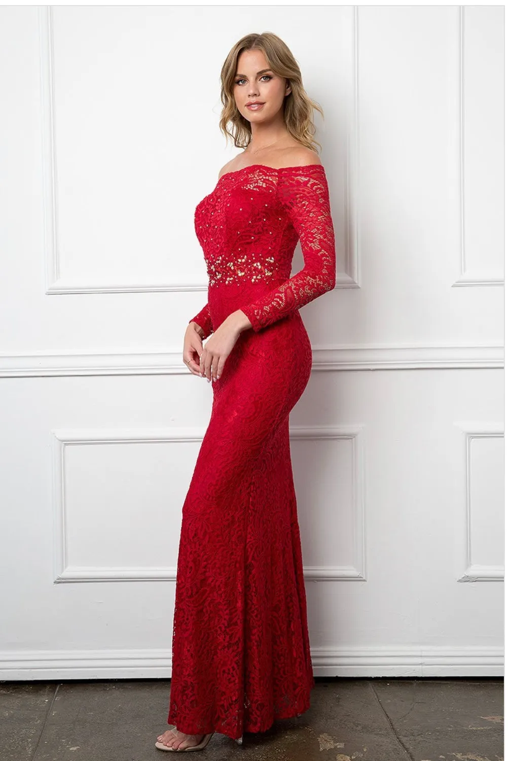 Eva Evening Gown 3287