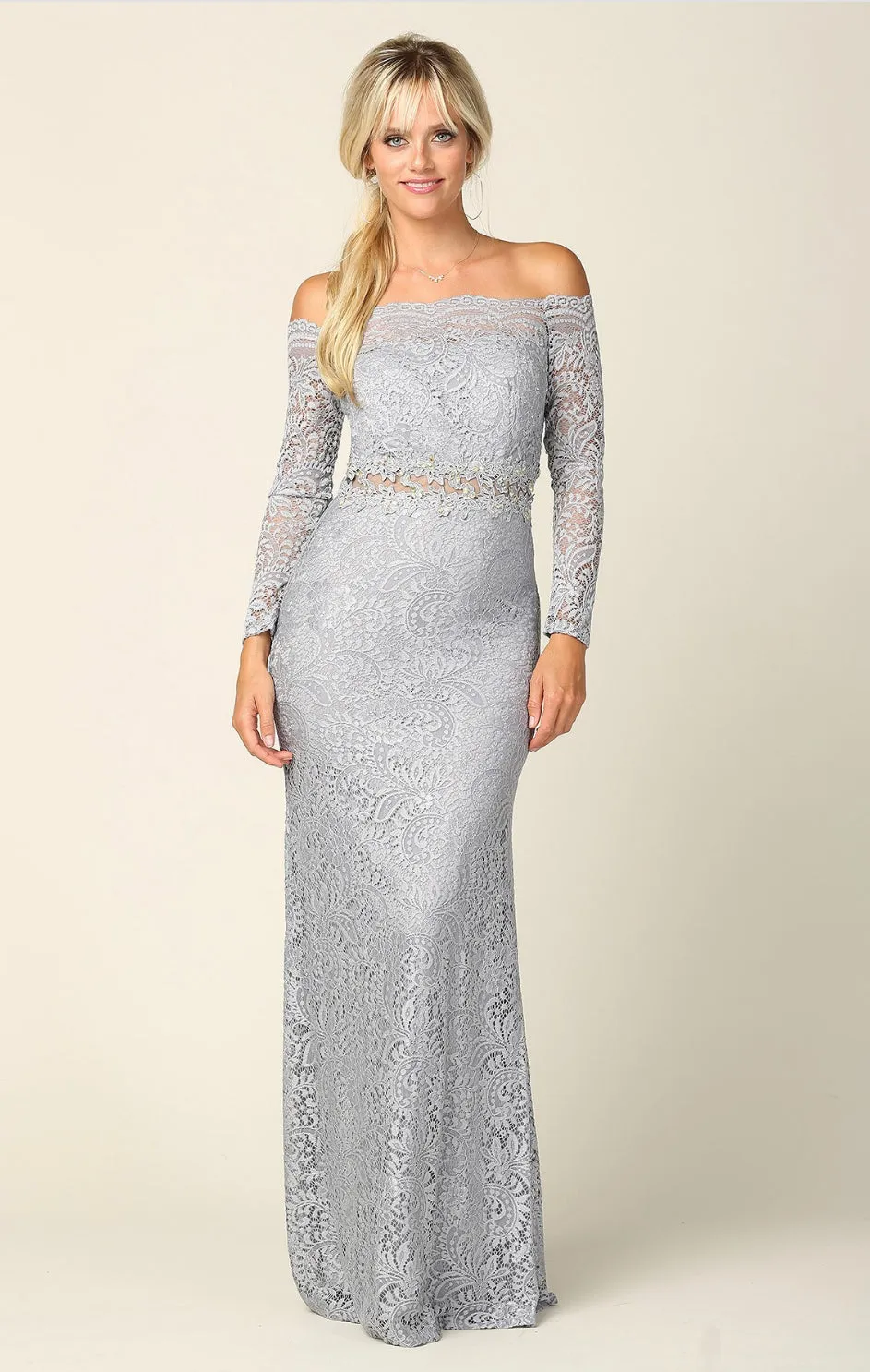Eva Evening Gown 3287