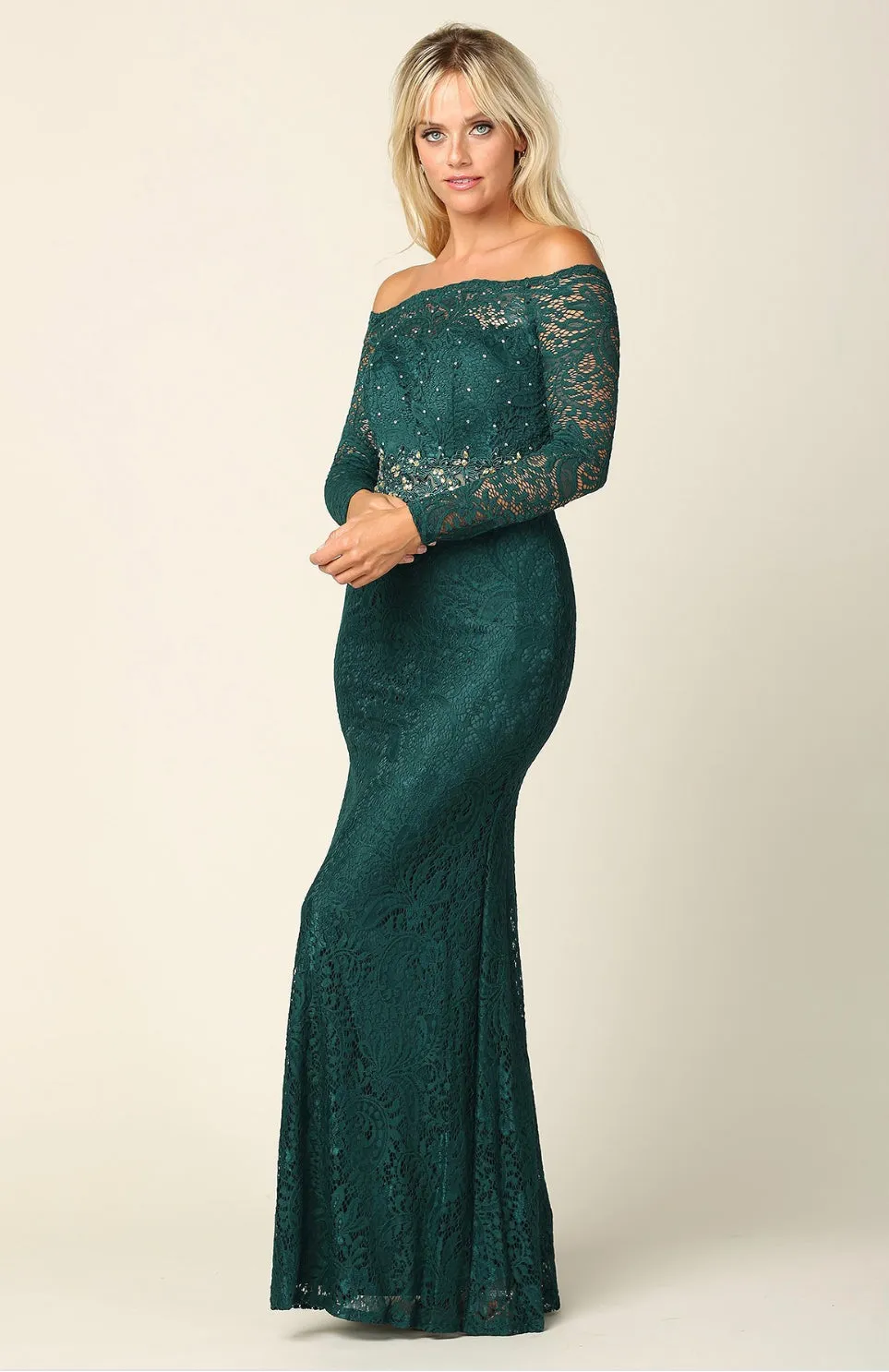 Eva Evening Gown 3287