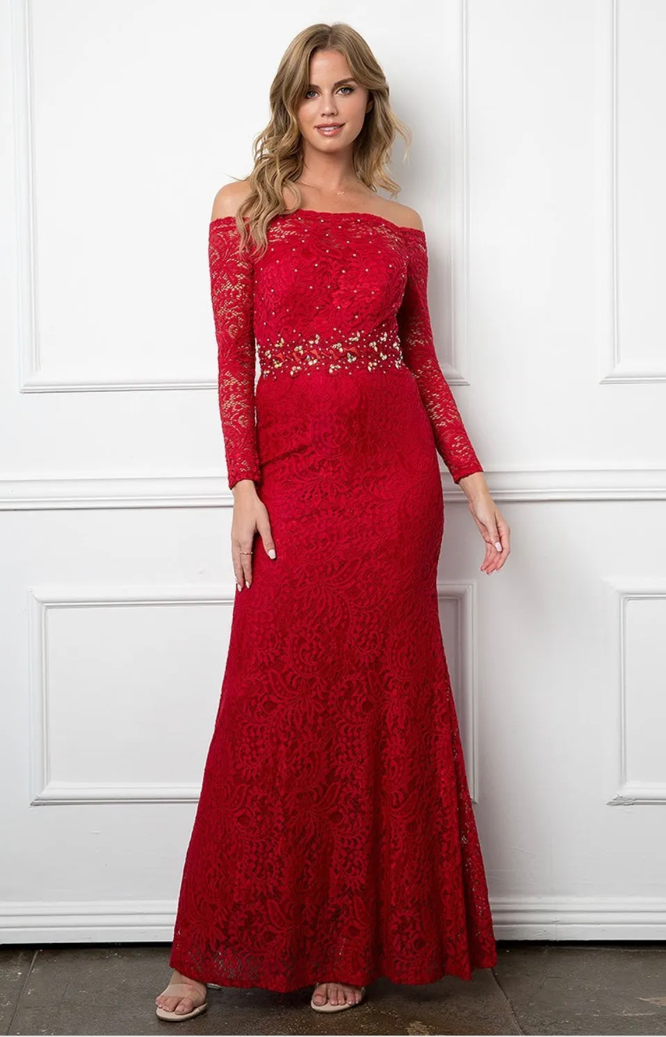 Eva Evening Gown 3287