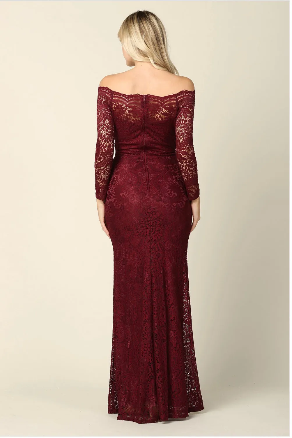 Eva Evening Gown 3287