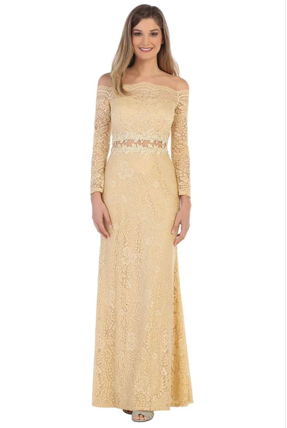 Eva Evening Gown 3287