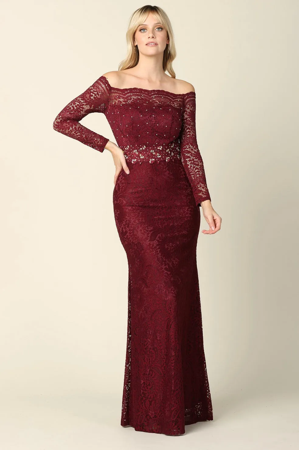 Eva Evening Gown 3287