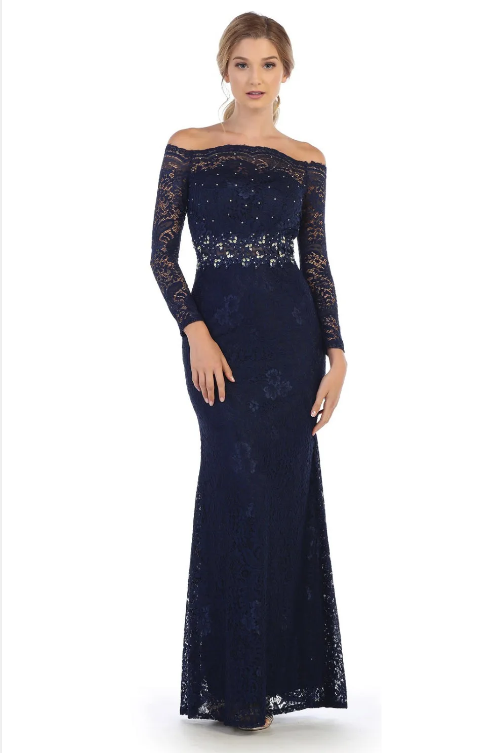 Eva Evening Gown 3287