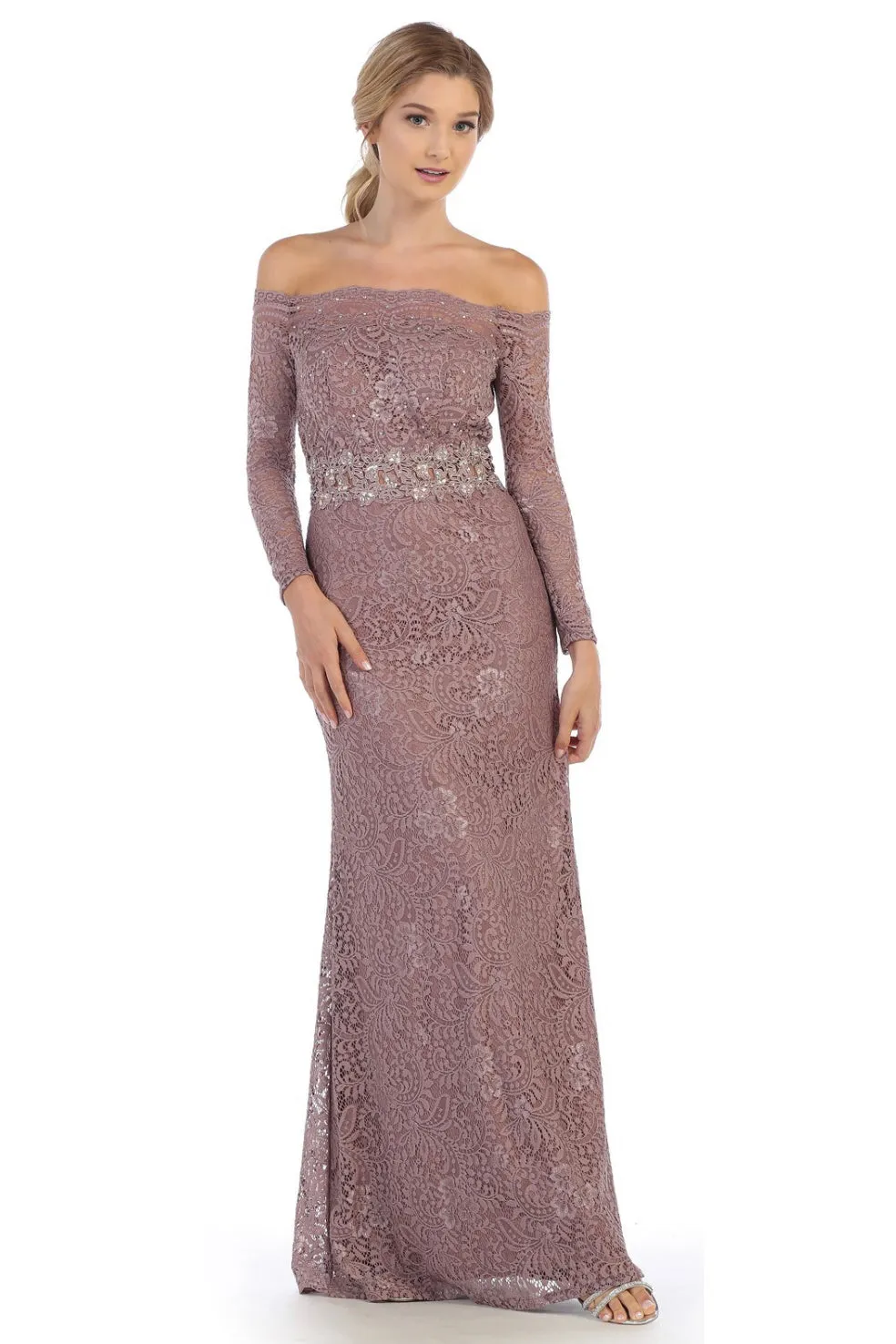 Eva Evening Gown 3287