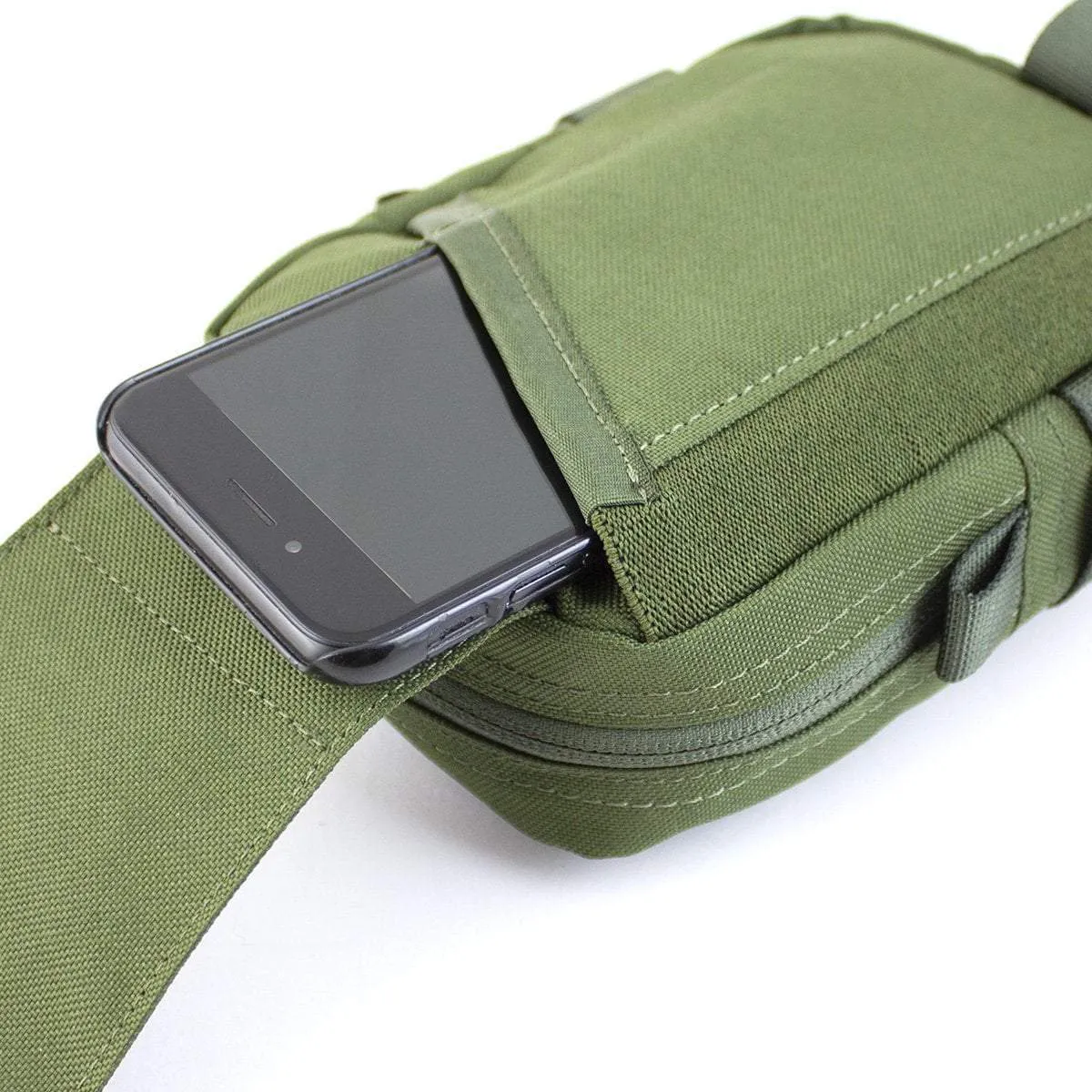 Everyday Carry Phone Admin pouch