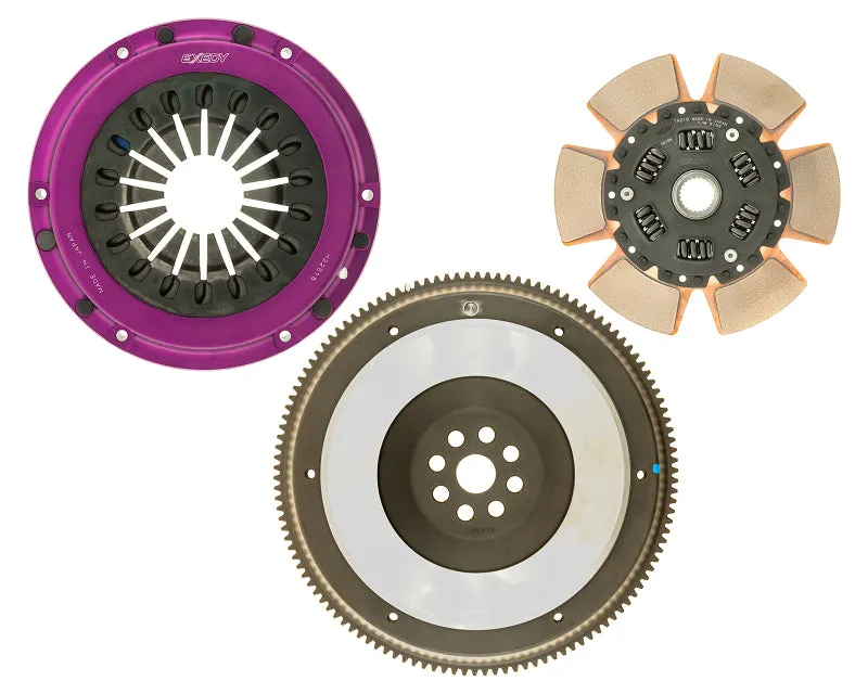 Exedy NSX Hyper Single Clutch