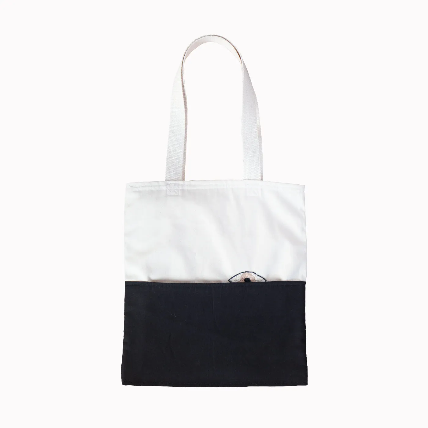 EYE SEE TOTE