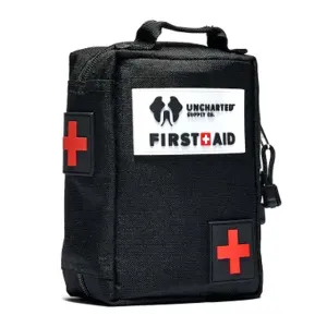 First Aid Pro Black from Uncharted Supply Co