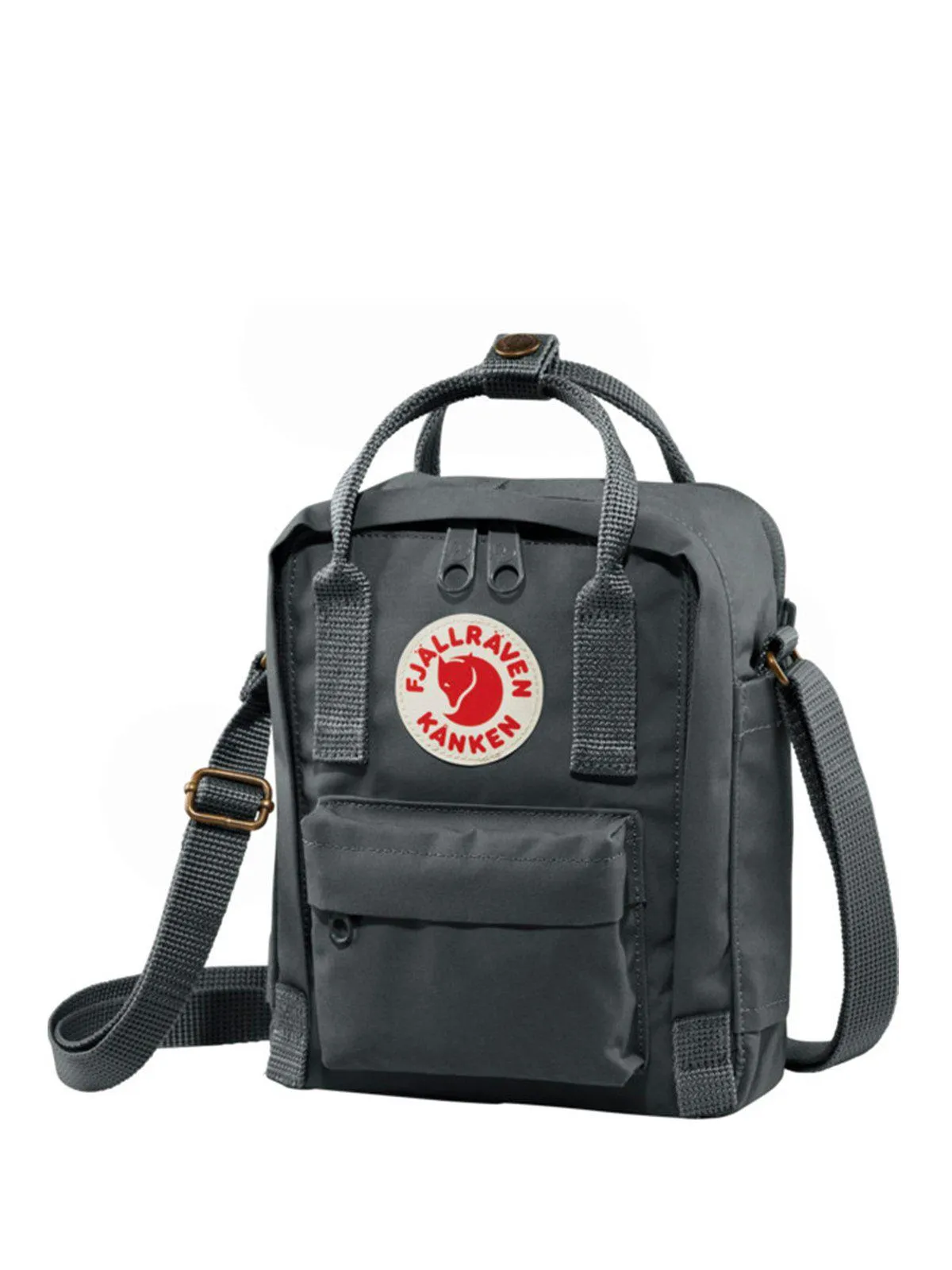 Fjallraven Kanken Sling Bag Graphite