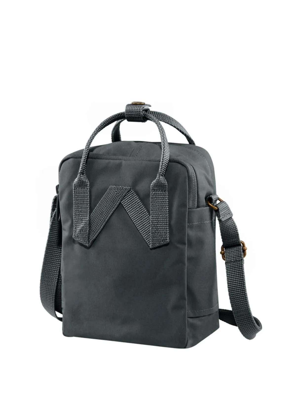 Fjallraven Kanken Sling Bag Graphite