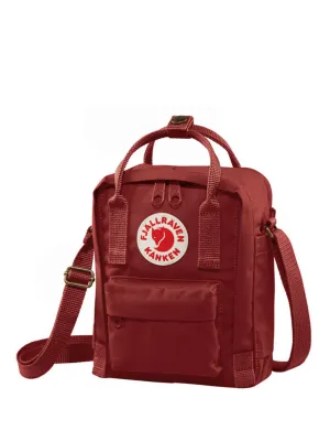 Fjallraven Kanken Sling Bag Ox Red