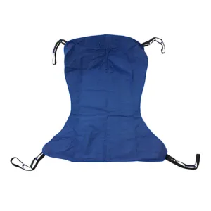 Full Body Patient Lift Sling, Solid, Extra Large - 1 Each