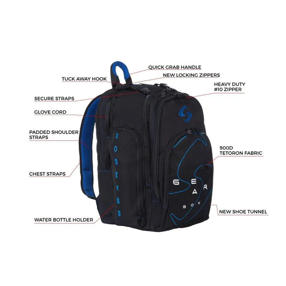 Gearbox Backpack Green 19