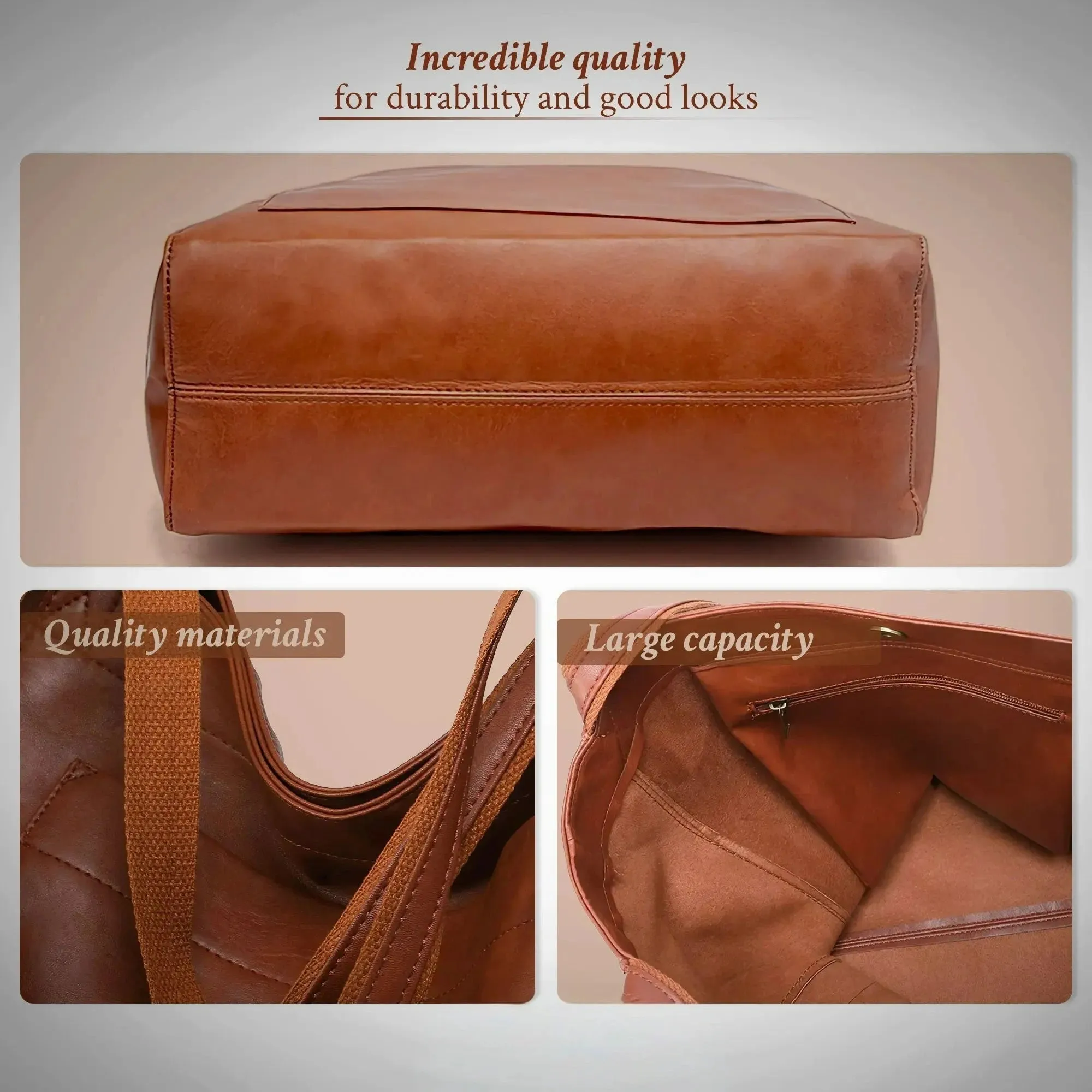 Genevieve’s Chic Bag
