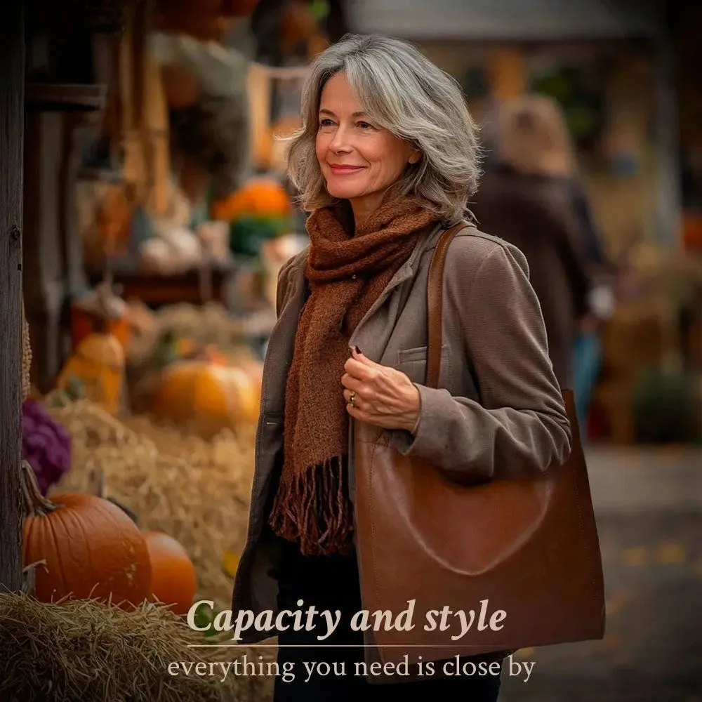 Genevieve’s Chic Bag