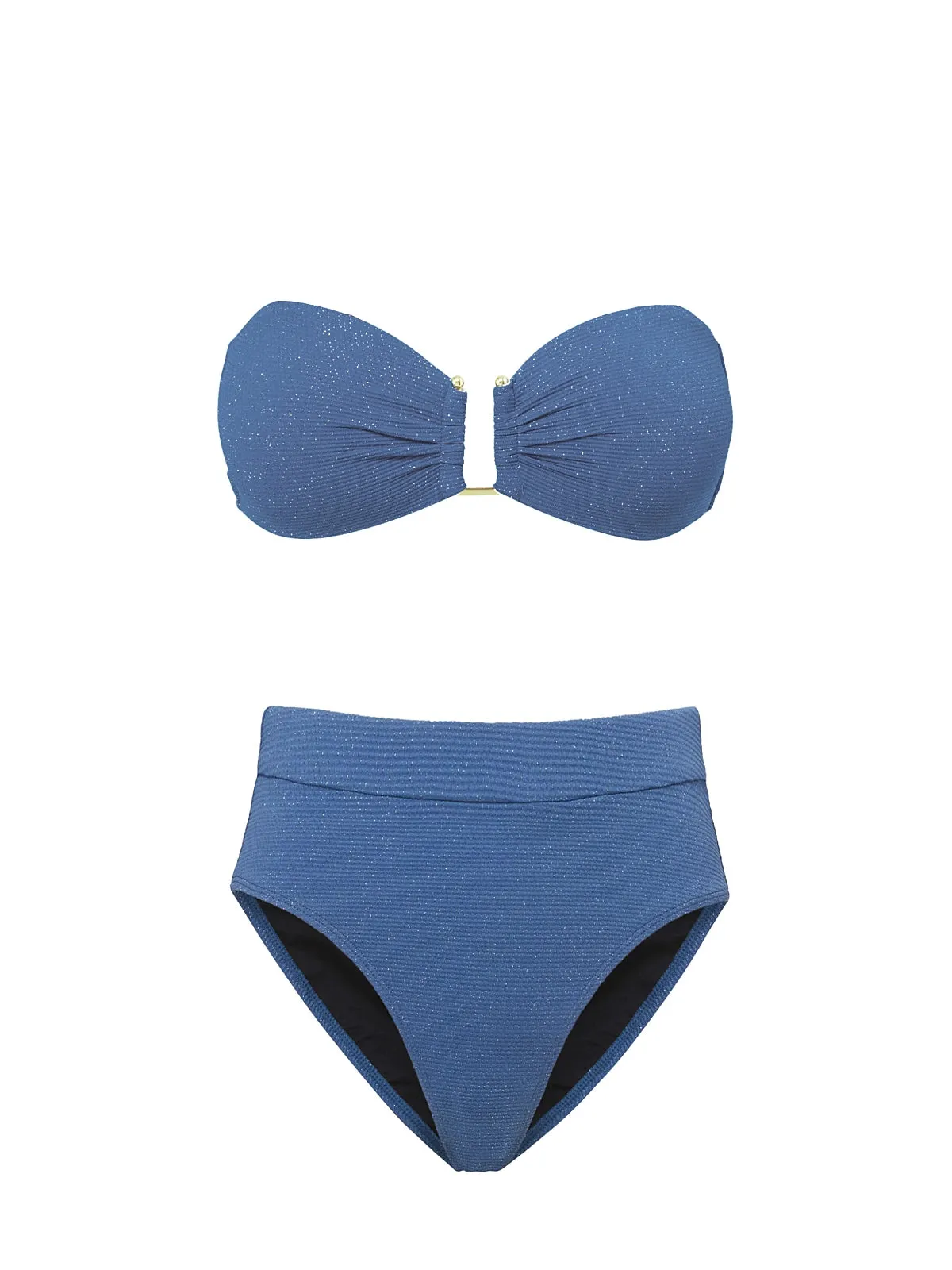 Gina-Hi Leg Hi Waist Bikini