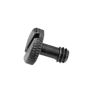 Hazard 4 1/4"-20 Knurled Slotted Camera Mount Screw