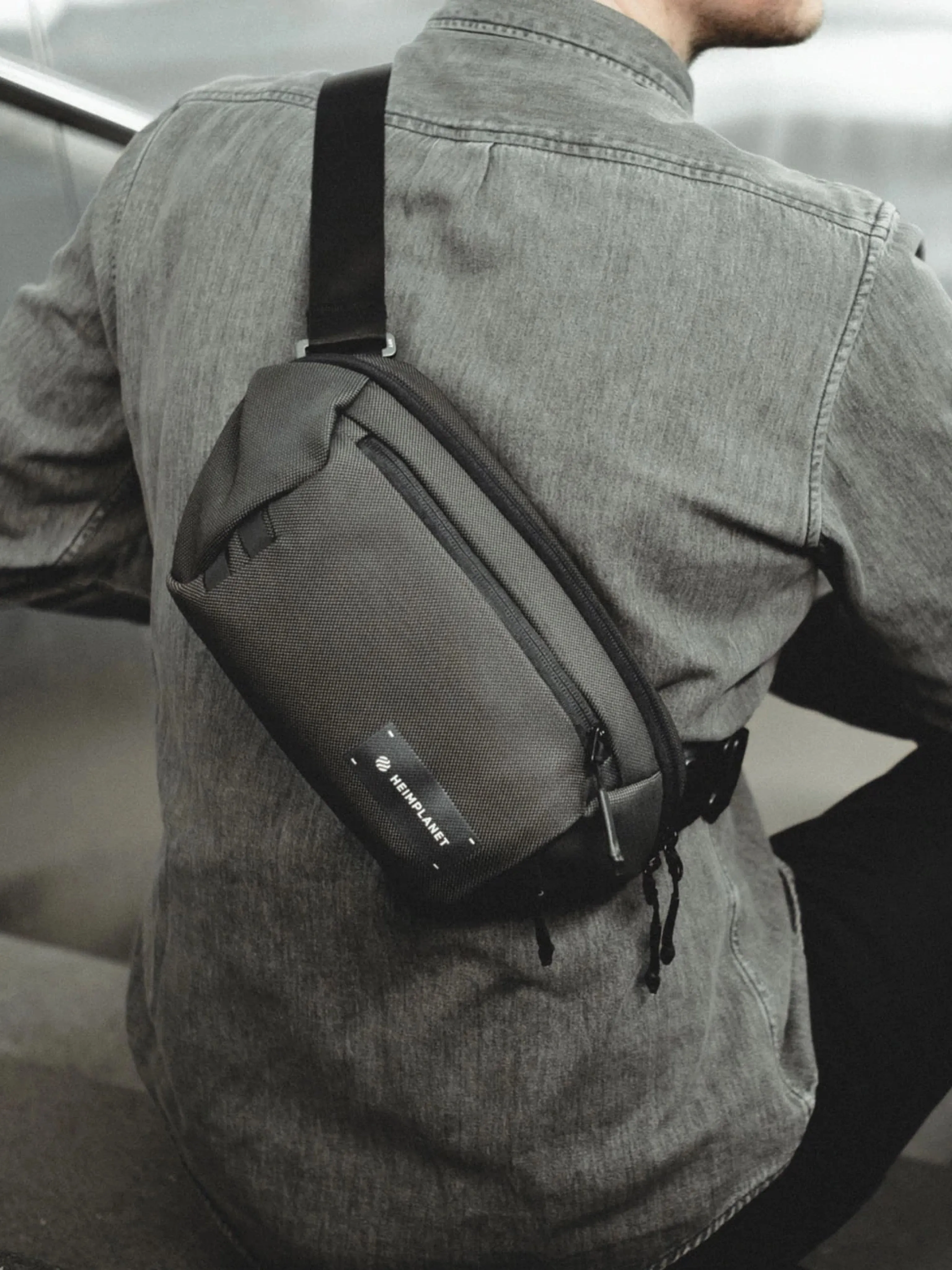Heimplanet Transit Line Sling Pocket XL