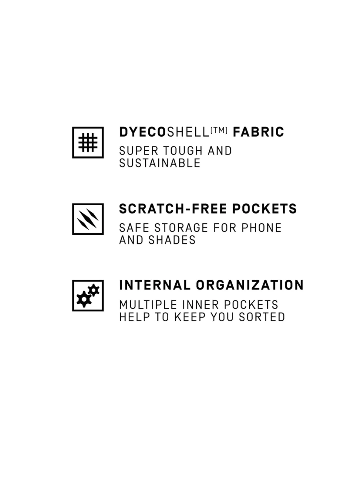 Heimplanet Transit Line Sling Pocket XL