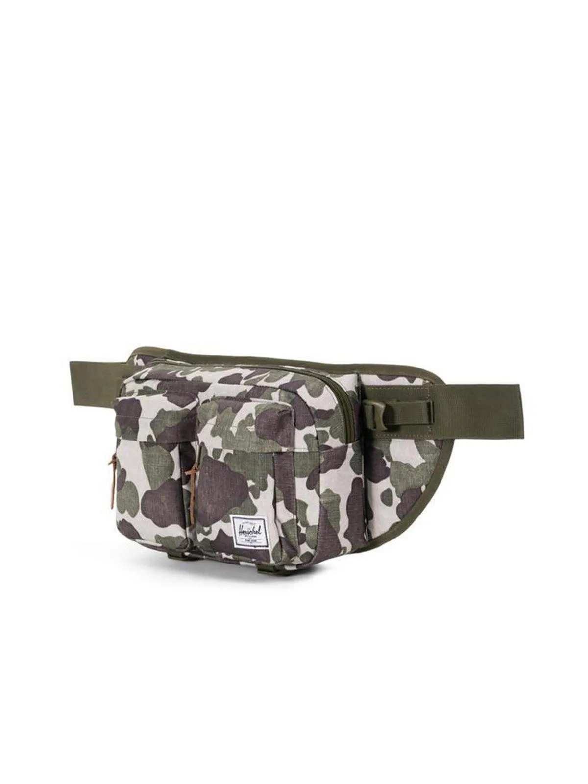 Herschel Eighteen Hip Pack Frog Camo 6L