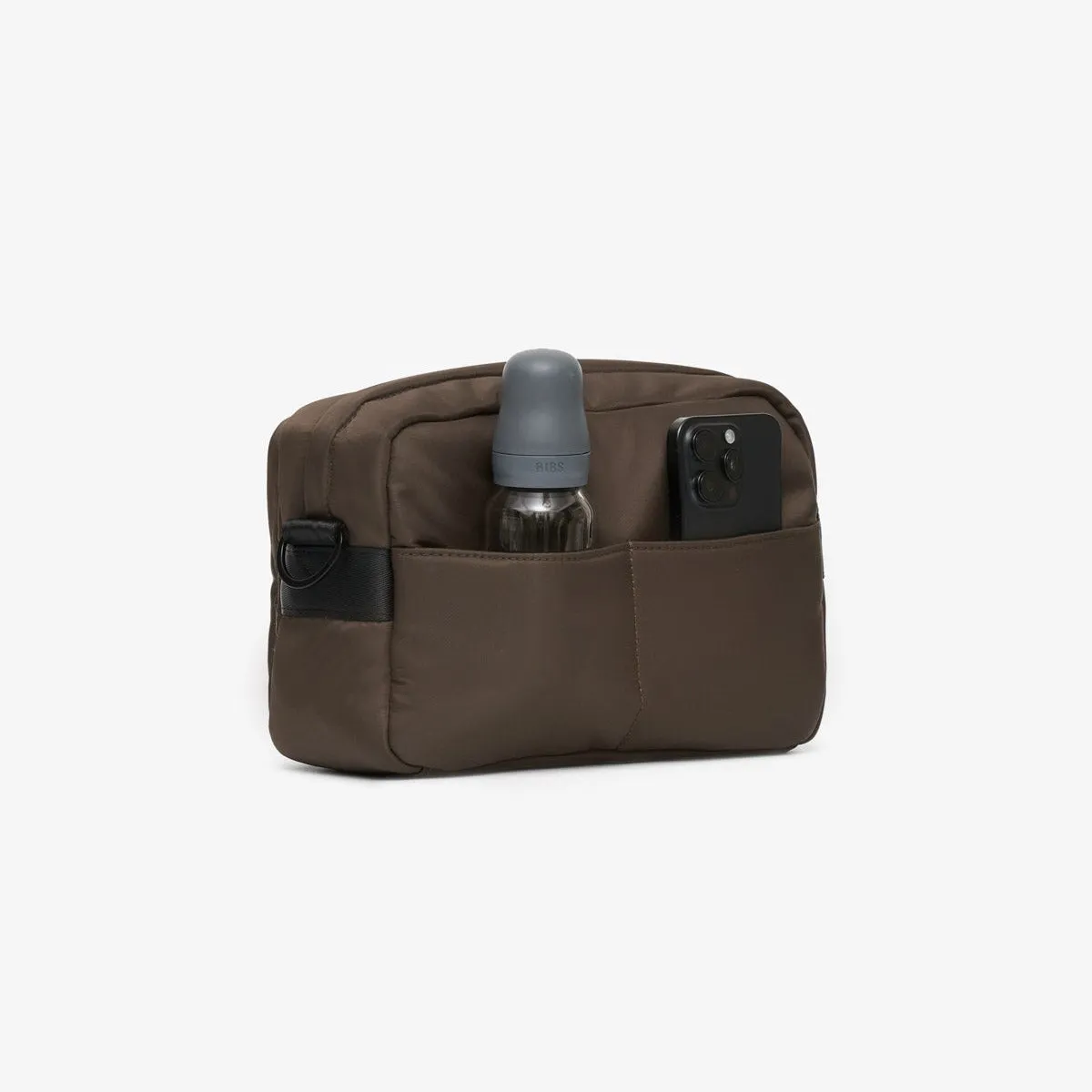 Hiro Buggy Organiser/Changing Bag (Chocolate)