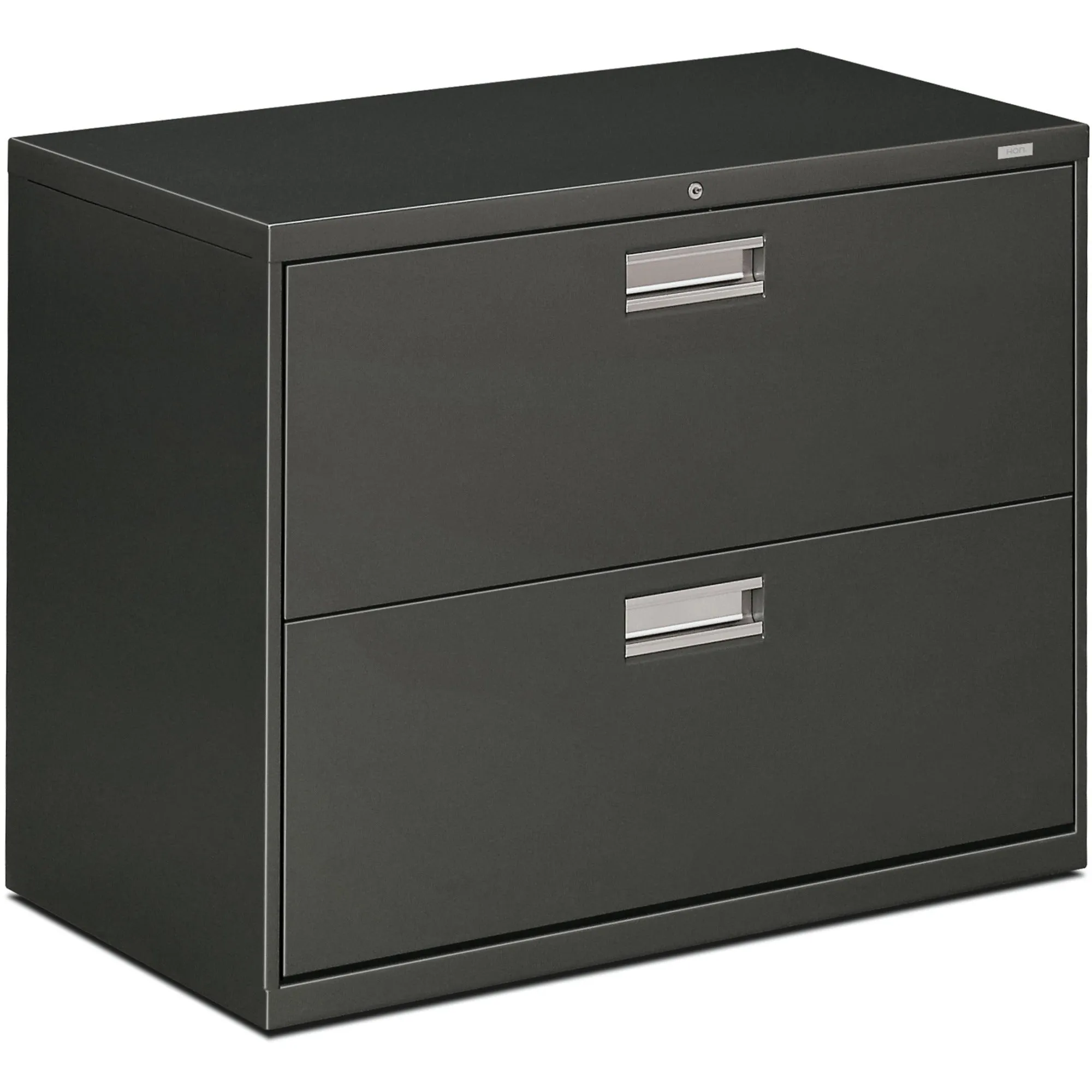 HON Brigade 600 Series 2-Drawer Lateral