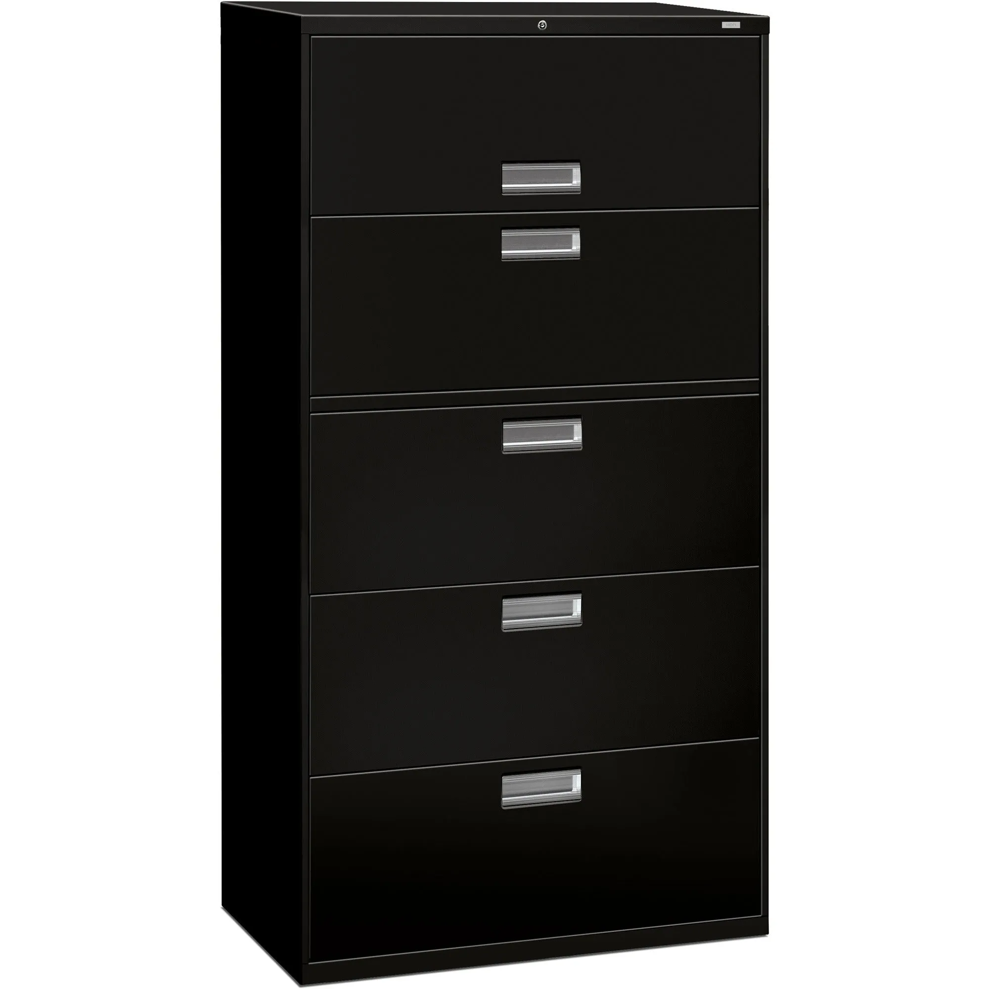 HON Brigade 600 Series 5-Drawer Lateral