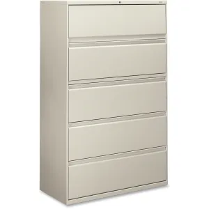 HON Brigade 800 Series 5-Drawer Lateral