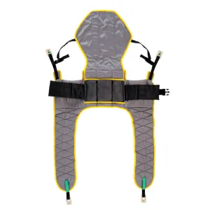 Hoyer Comfort Access Clip Sling w/ Head Support