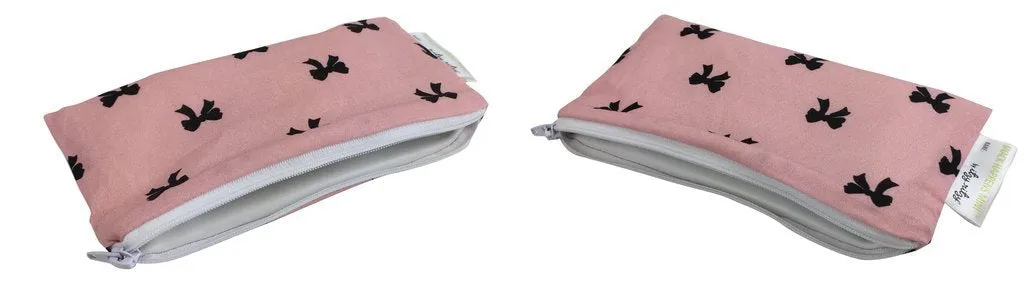 Itzy Ritzy Mini Snack & Everything Bag 2 Pack