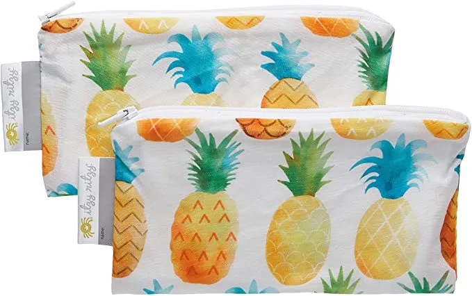 Itzy Ritzy Mini Snack & Everything Bag 2 Pack