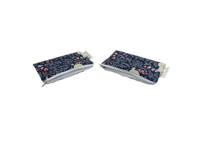 Itzy Ritzy Mini Snack & Everything Bag 2 Pack