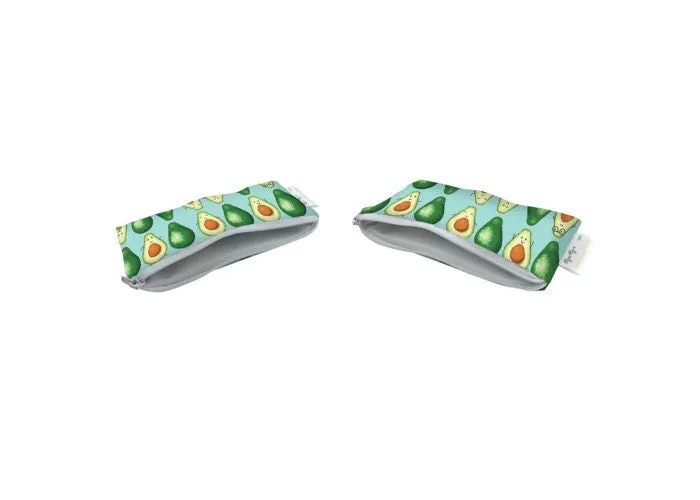 Itzy Ritzy Mini Snack & Everything Bag 2 Pack