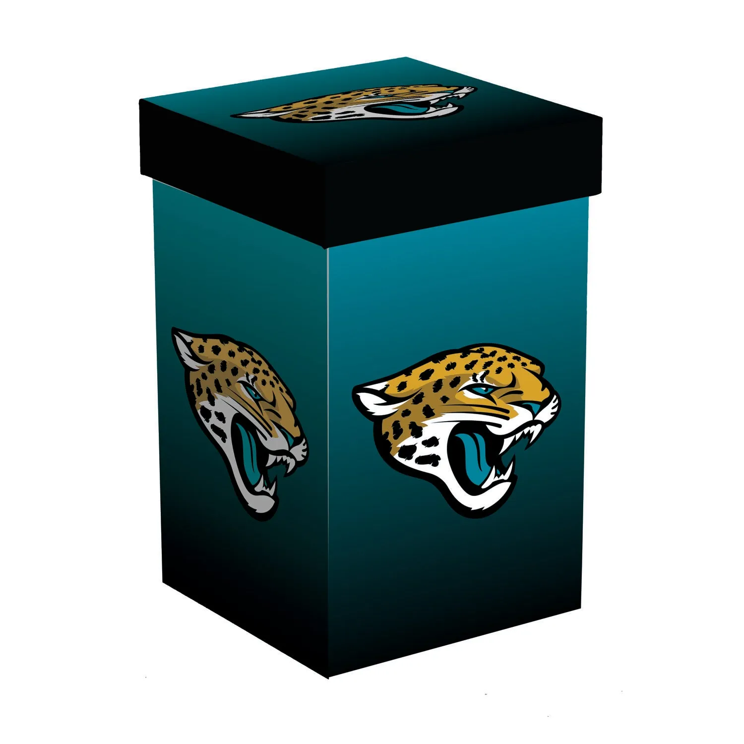 Jacksonville Jaguars, 17oz Boxed Travel Latte,3ctc013814