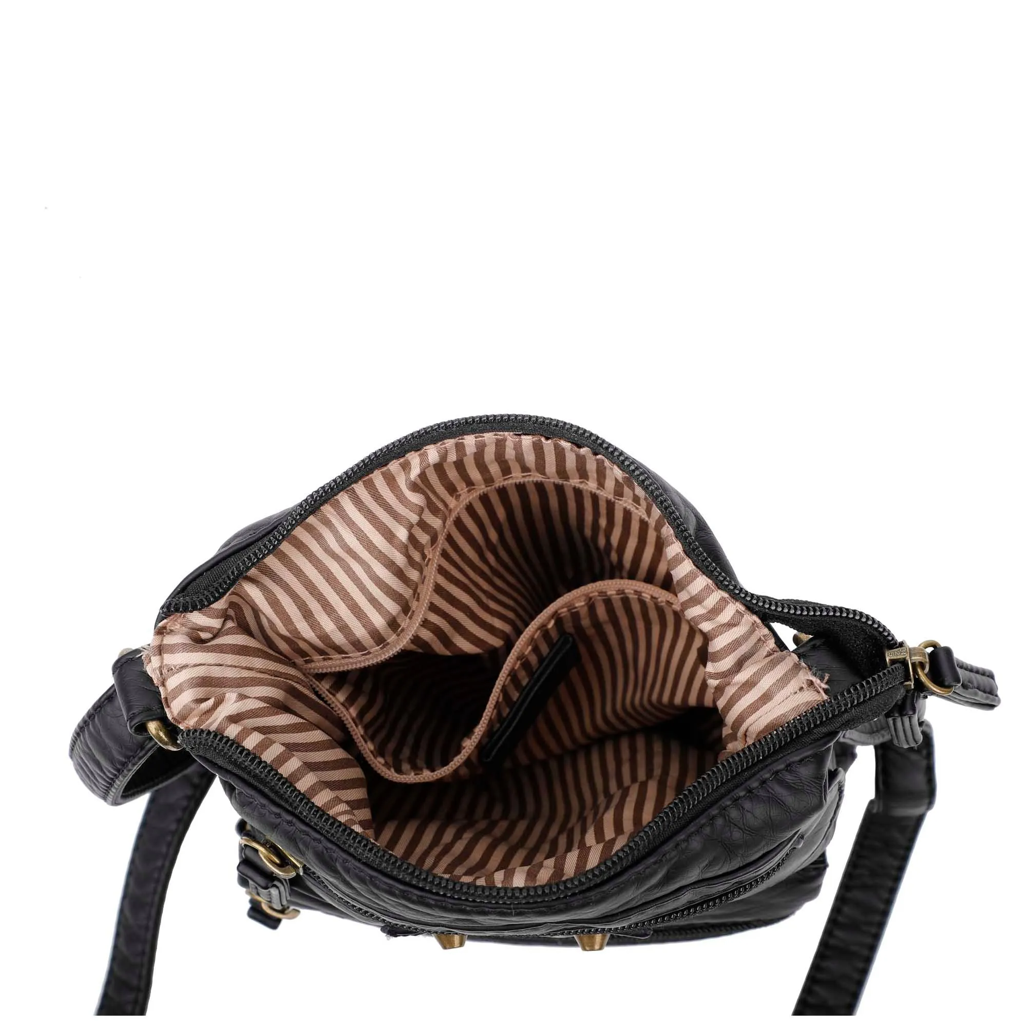 Jassy Crossbody - Black