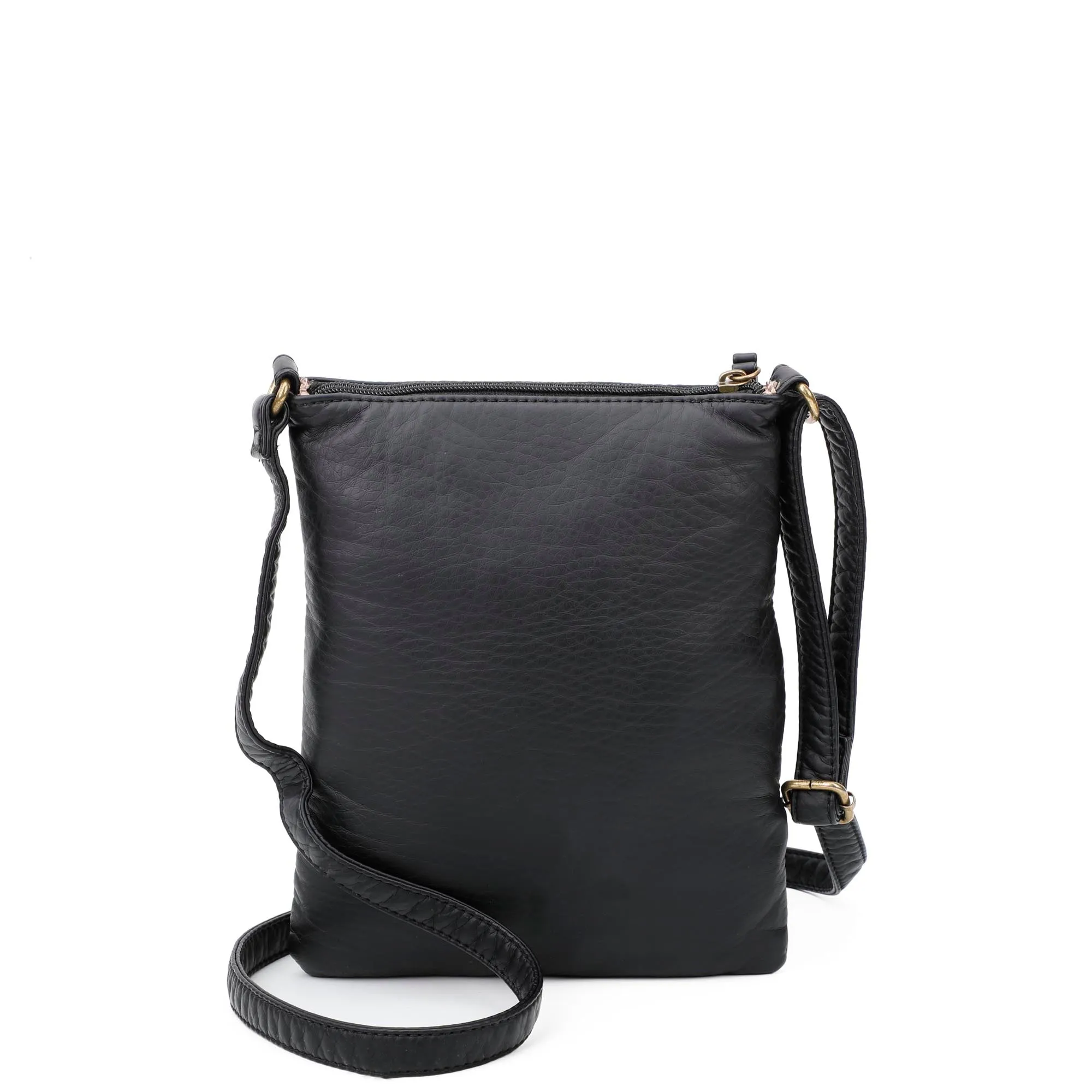 Jassy Crossbody - Black