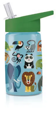 Jungle Friends Water Bottle