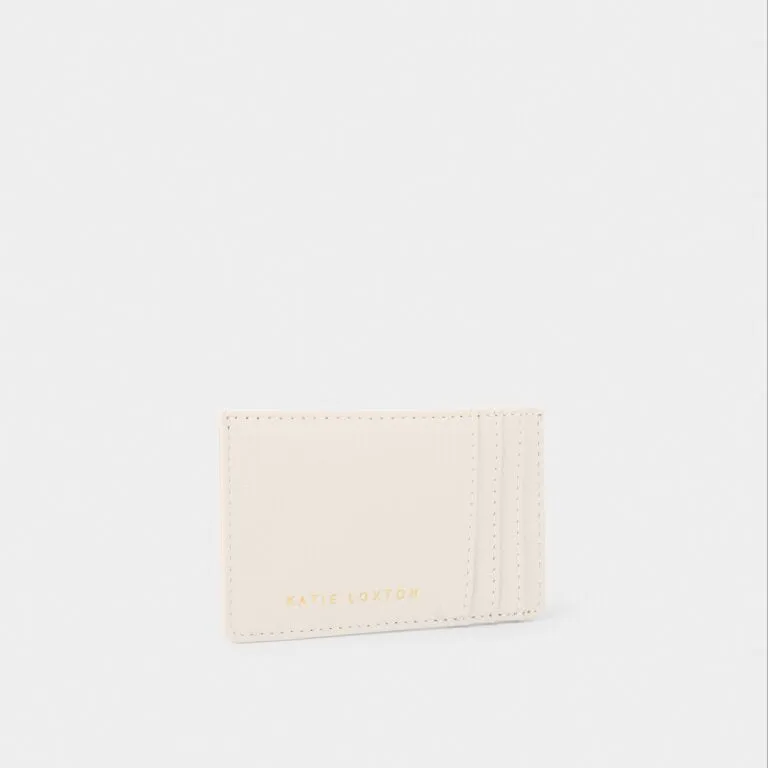 Katie Loxton Off White Laila Cardholder