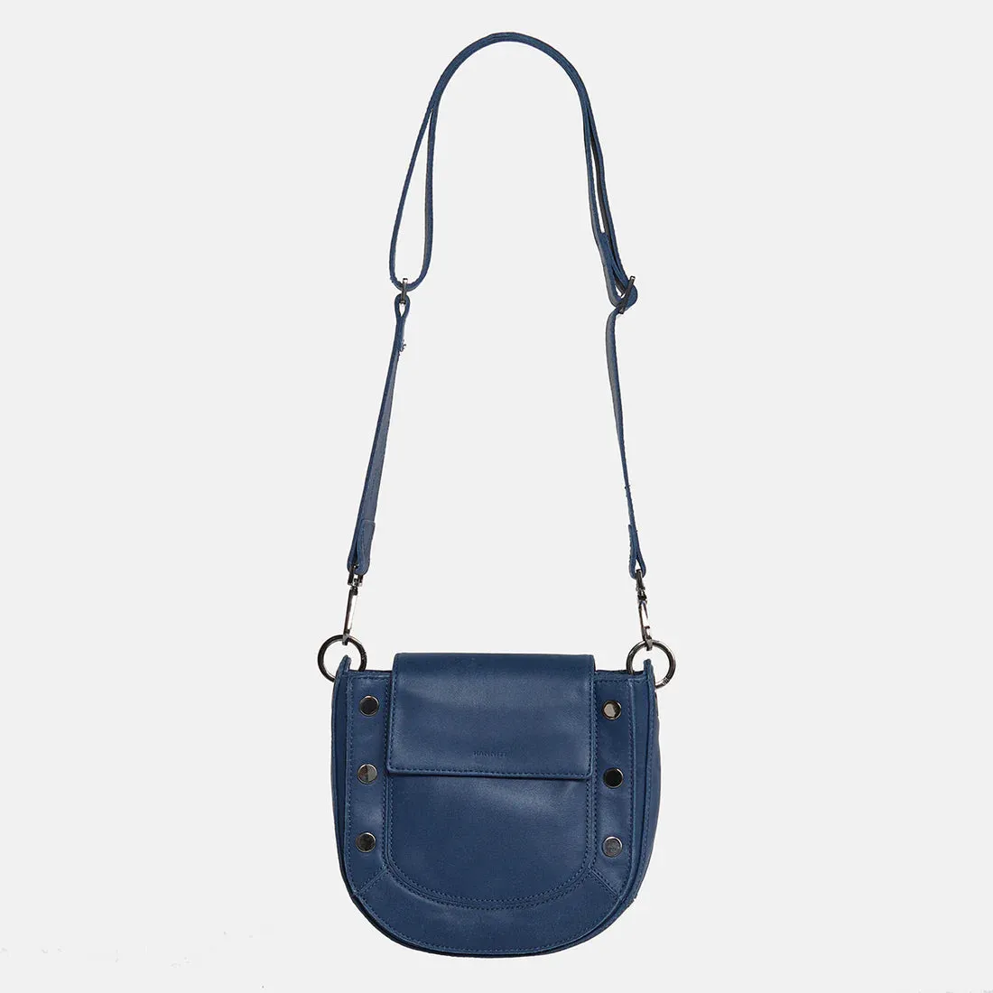 Kayce Saddle Med (Vintage Navy)