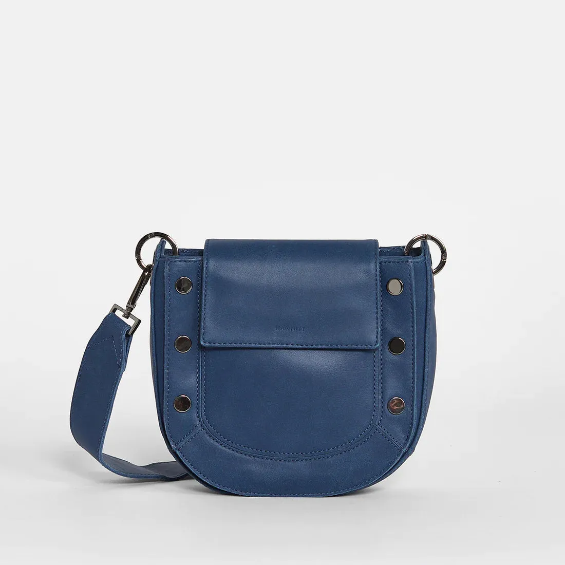 Kayce Saddle Med (Vintage Navy)