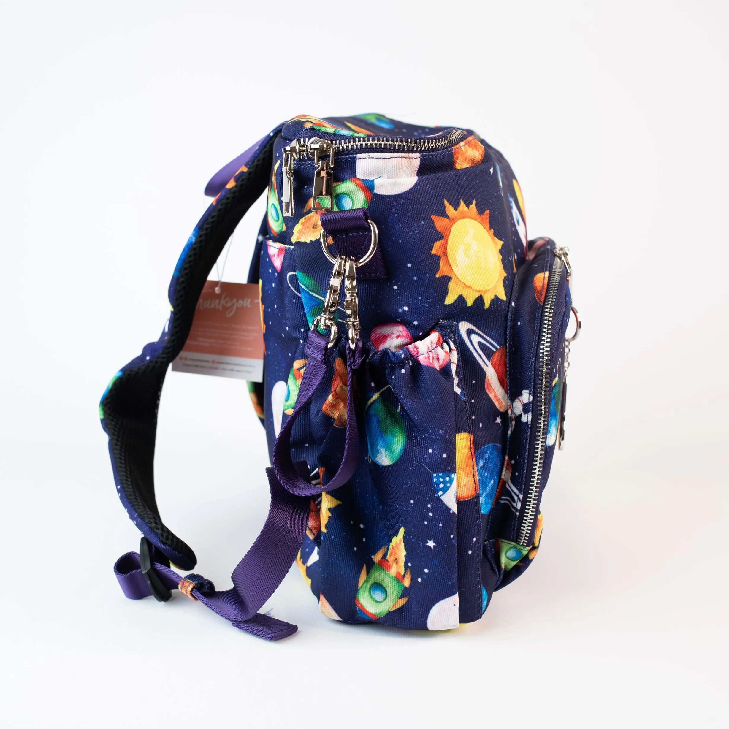 Kids Backpack | Blast off