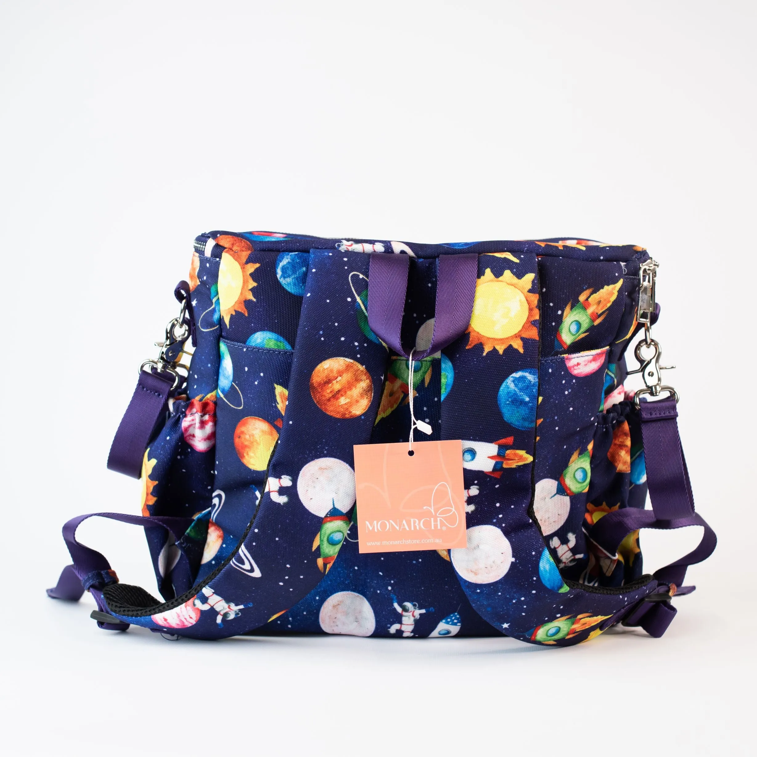 Kids Backpack | Blast off