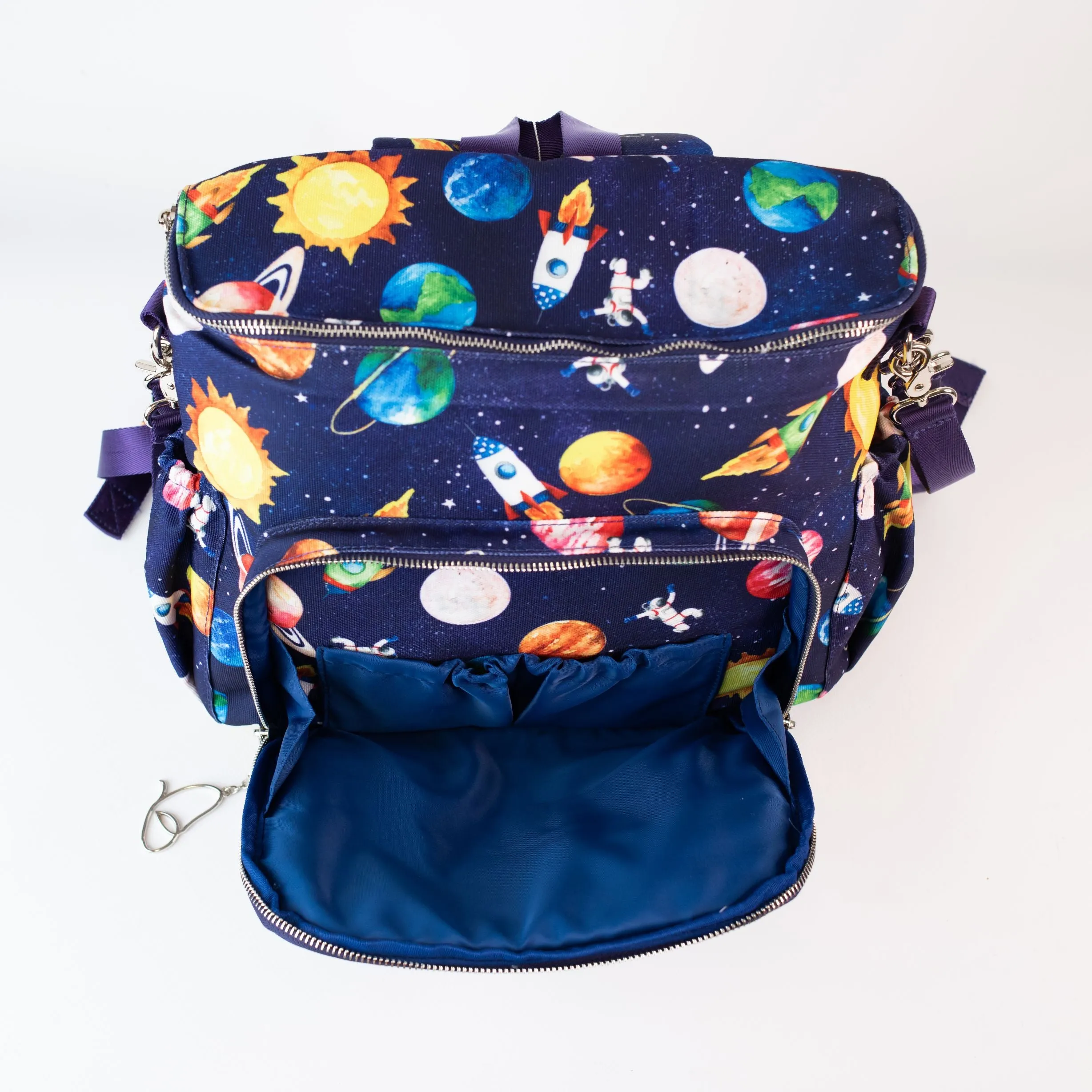 Kids Backpack | Blast off