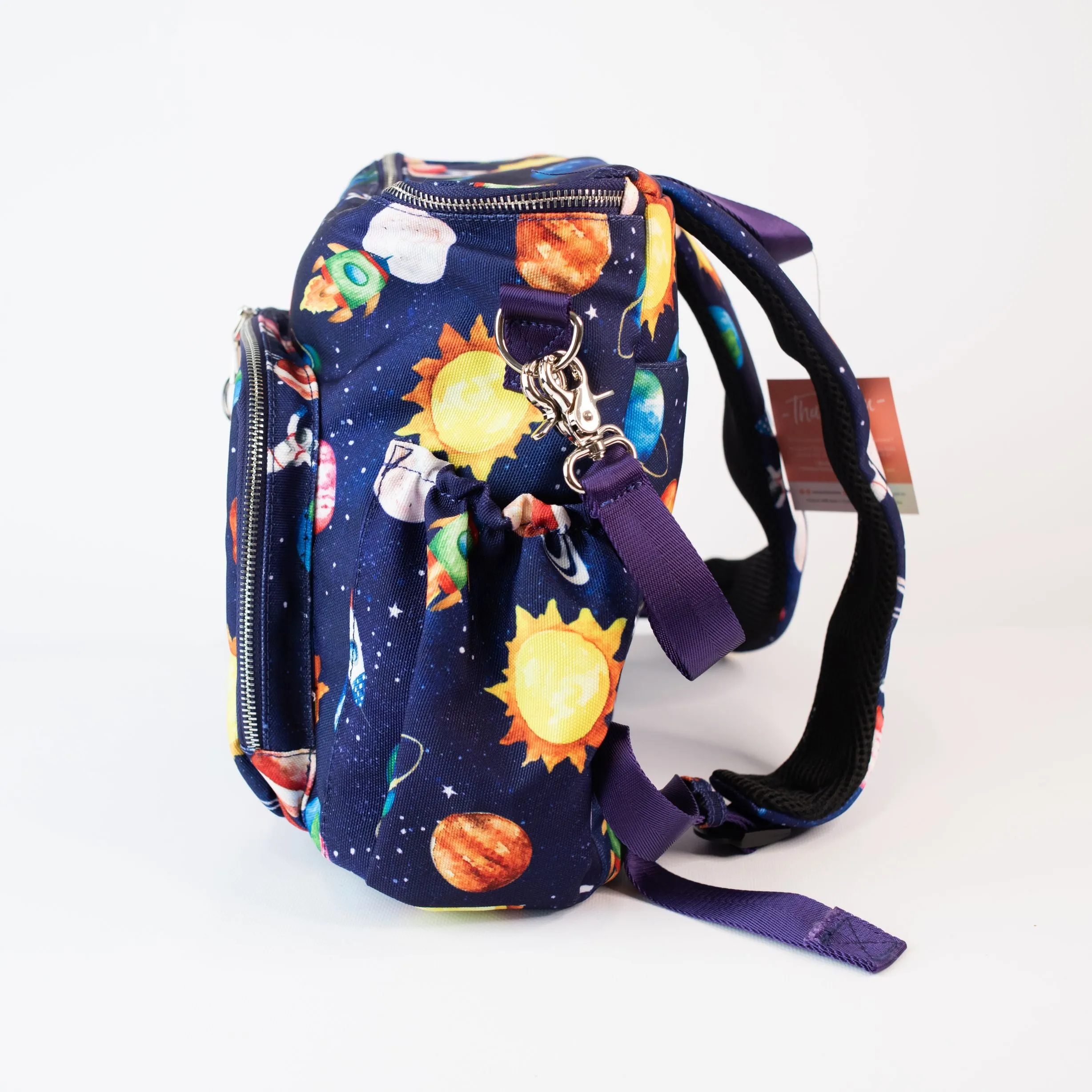 Kids Backpack | Blast off