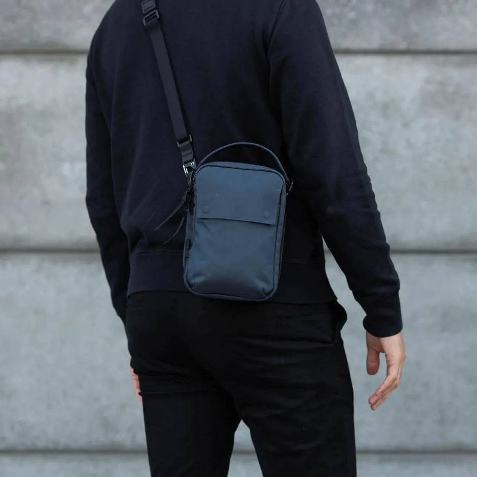 Kompak 5L Crossbody Bag - Black Ember
