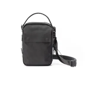 Kompak 5L Crossbody Bag - Black Ember
