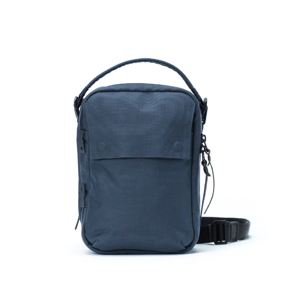 Kompak 5L Crossbody Bag - Black Ember