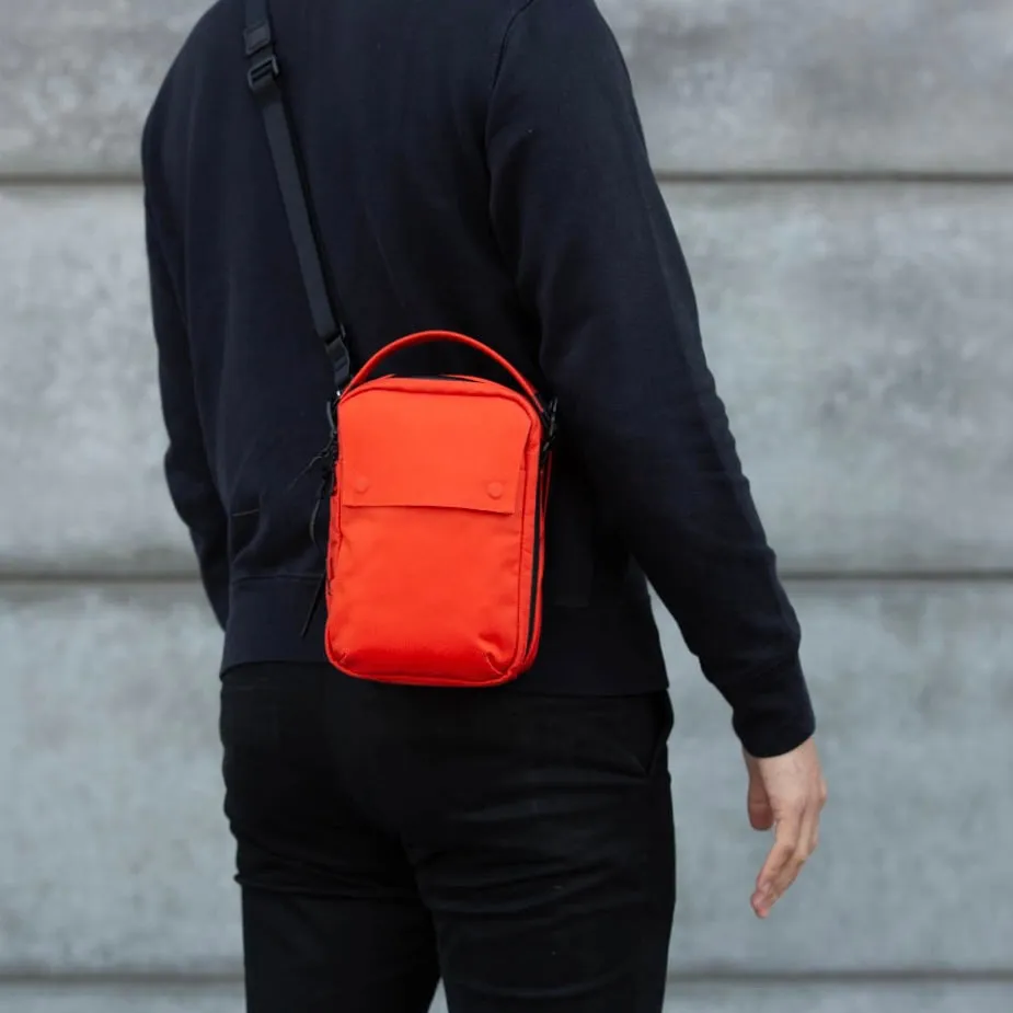 Kompak 5L Crossbody Bag - Black Ember