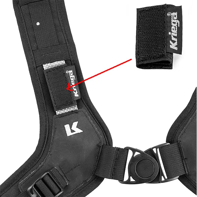 Kreiga Hydration Tube Mount Replacement.